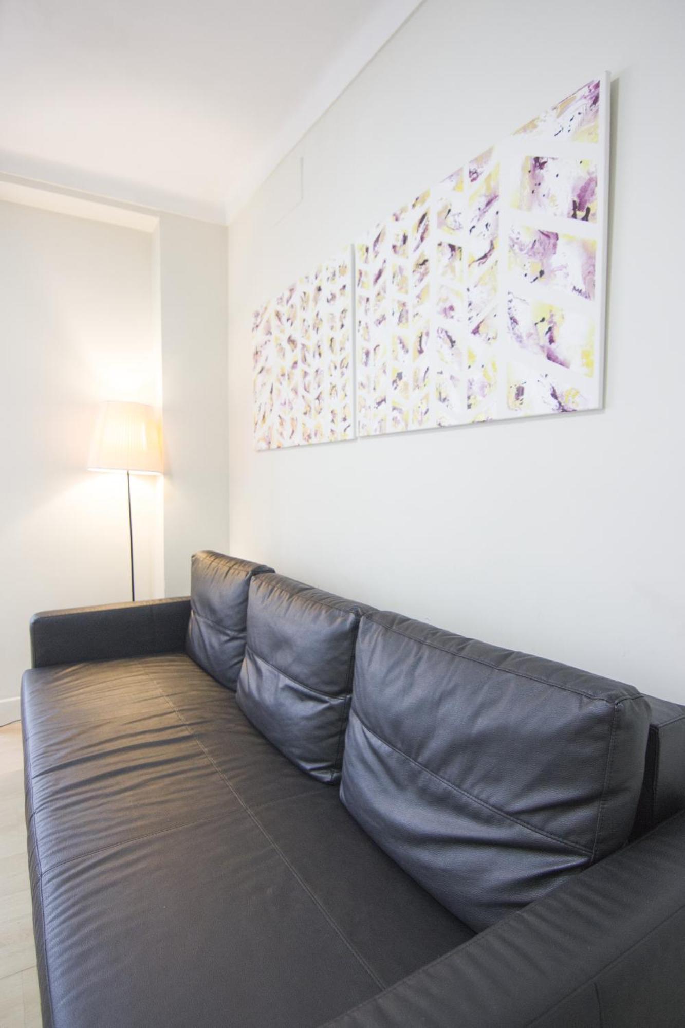 Rentalsevilla Genova Buitenkant foto